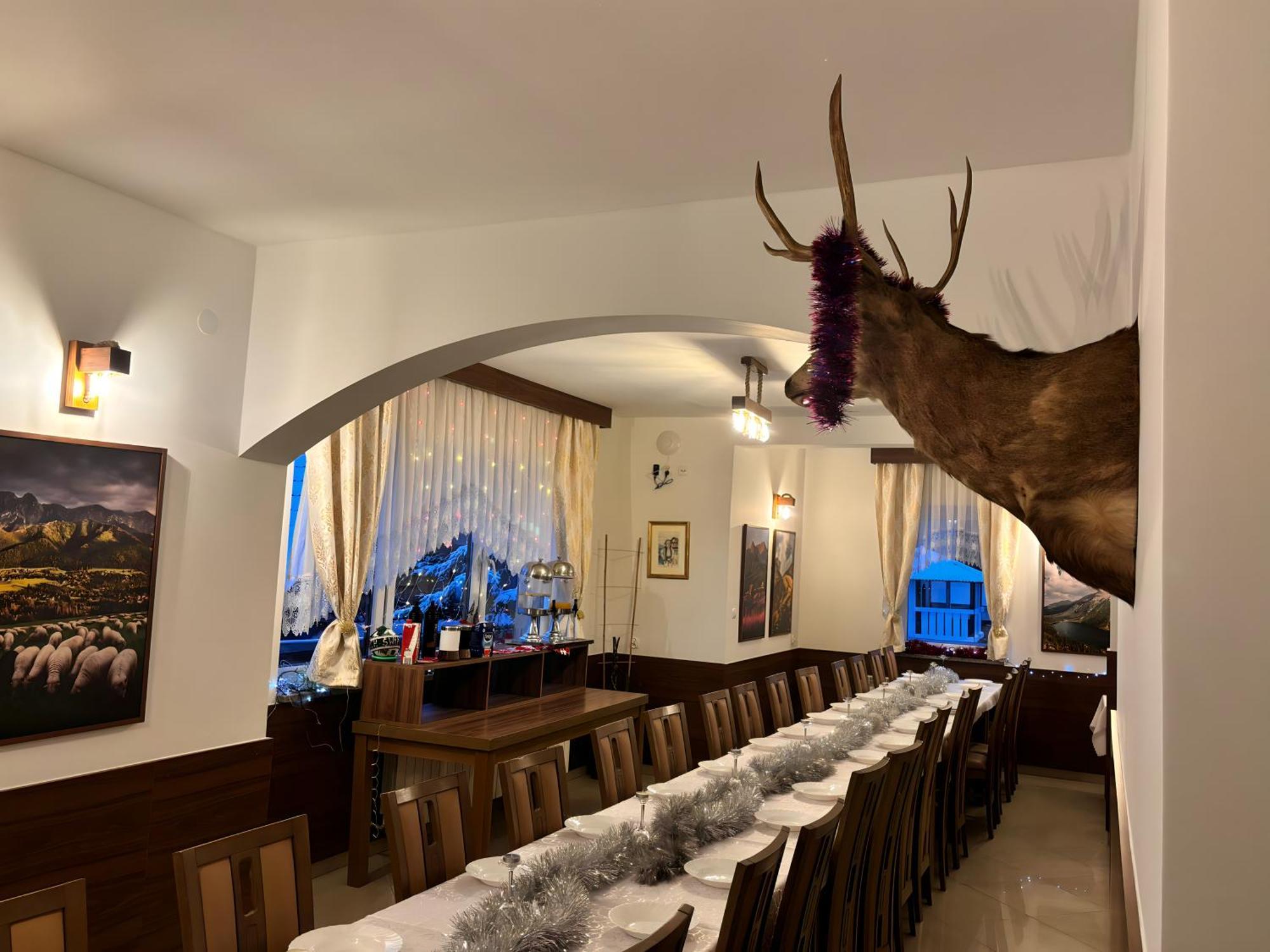 Dom Wczasowy " U Jozefa " Zakopane Extérieur photo