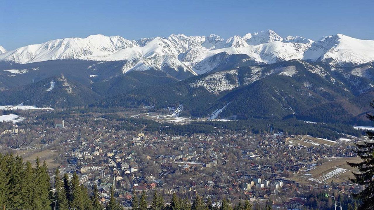 Dom Wczasowy " U Jozefa " Zakopane Extérieur photo