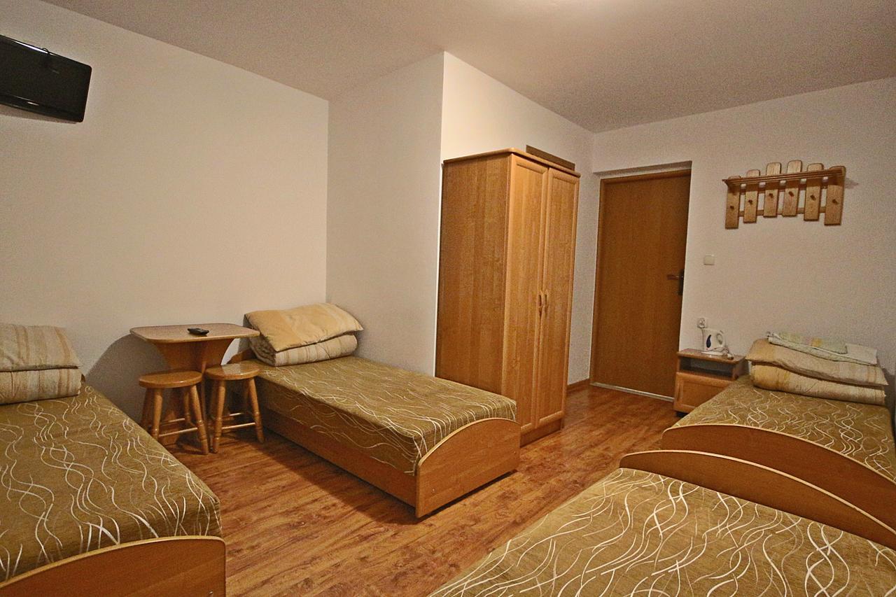 Dom Wczasowy " U Jozefa " Zakopane Extérieur photo
